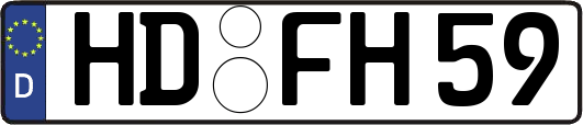 HD-FH59