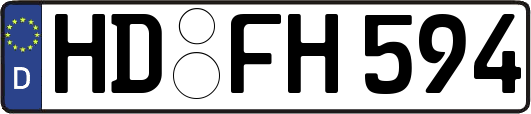 HD-FH594