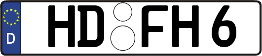 HD-FH6