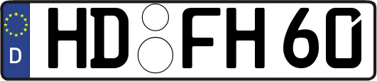 HD-FH60