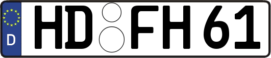 HD-FH61