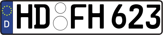 HD-FH623