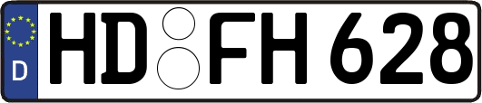 HD-FH628
