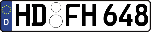 HD-FH648