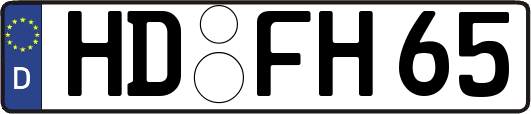 HD-FH65