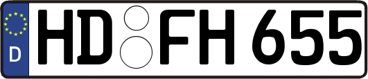 HD-FH655