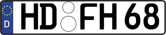 HD-FH68