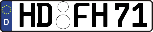 HD-FH71