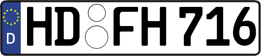 HD-FH716