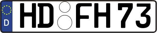HD-FH73