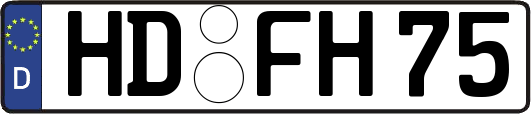 HD-FH75