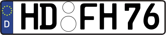 HD-FH76