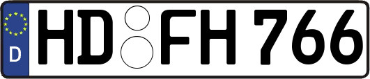 HD-FH766