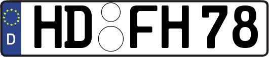 HD-FH78