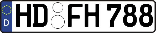 HD-FH788
