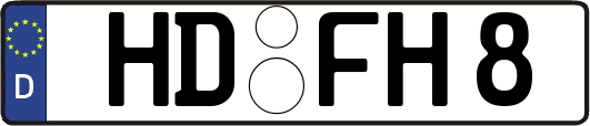 HD-FH8