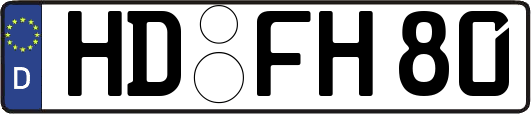 HD-FH80