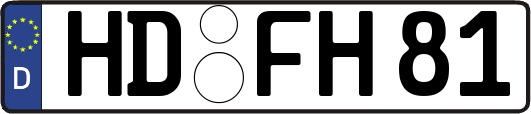 HD-FH81