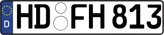 HD-FH813