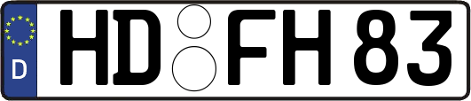 HD-FH83