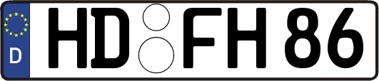 HD-FH86