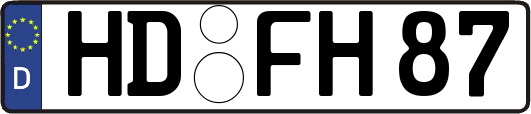 HD-FH87