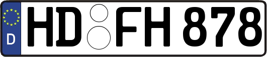 HD-FH878