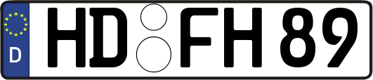 HD-FH89