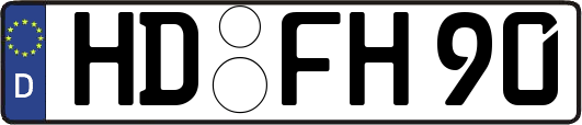 HD-FH90