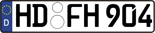 HD-FH904