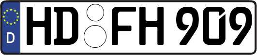 HD-FH909