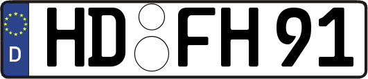 HD-FH91