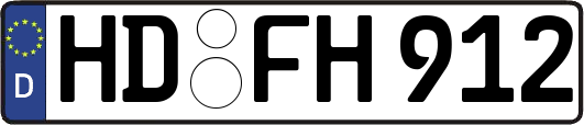 HD-FH912