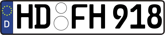 HD-FH918