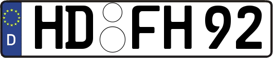 HD-FH92