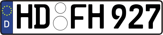 HD-FH927