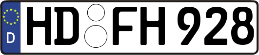 HD-FH928
