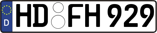 HD-FH929