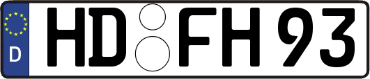 HD-FH93