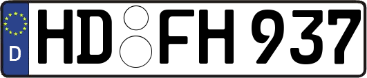 HD-FH937