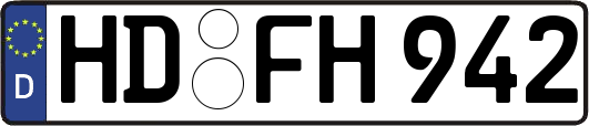 HD-FH942