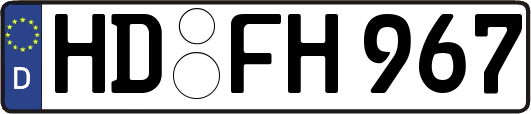 HD-FH967