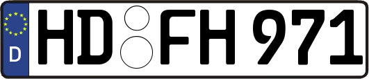 HD-FH971