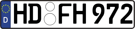 HD-FH972