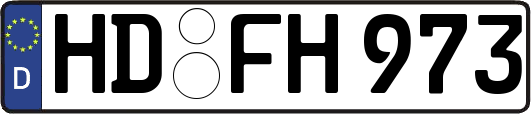 HD-FH973