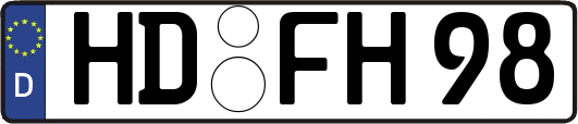 HD-FH98