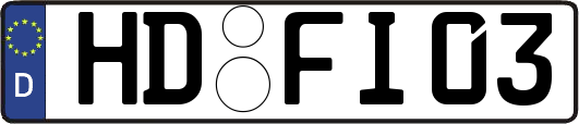 HD-FI03
