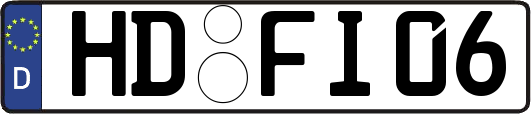 HD-FI06