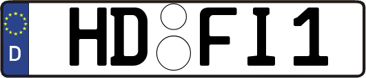 HD-FI1