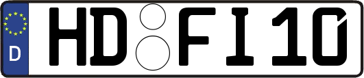 HD-FI10